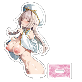 『ミントさんはあまあま交尾したい。～巨乳ヒーラーのお姉さんがめちゃくちゃ誘ってくる話～』 アクリルフィギュア ミント