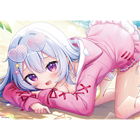 『エンジェリックリンク』 A4アクリルパネル レモラ（水着）
