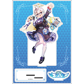 『エンジェリックリンク』 ビッグアクリルフィギュア ミカエル（4th）