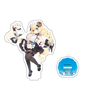 『エンジェリックリンク』 アクリルフィギュア バフォメット（メイド）