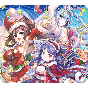 『あやかしランブル！』 マウスパッド 親子のメルヘン大戦争