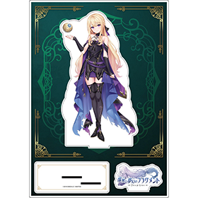 『Deep One 虚無と夢幻のフラグメント』 ビッグアクリルフィギュア ジュリア