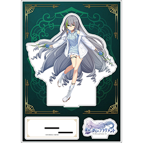 『Deep One 虚無と夢幻のフラグメント』 ビッグアクリルフィギュア ミルヴァ