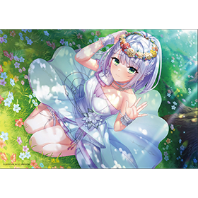 『Deep One 虚無と夢幻のフラグメント』 A5アクリルパネル アイカ