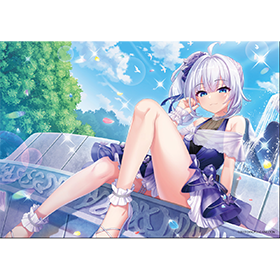 『Deep One 虚無と夢幻のフラグメント』 A5アクリルパネル メチル