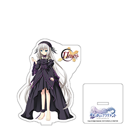 『DeepOne 虚無と夢幻のフラグメント』 アクリルフィギュア リーゼロッテ［11eyes］