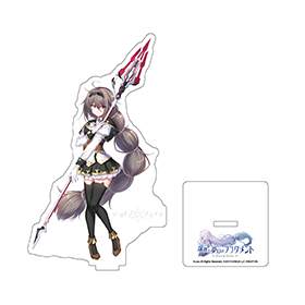 『DeepOne 虚無と夢幻のフラグメント』 アクリルフィギュア ロゼット［ソーサレス*アライヴ！］