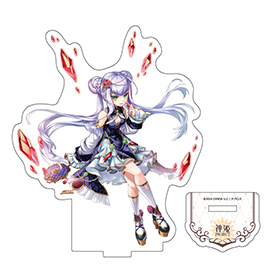 『神姫PROJECT』 アクリルフィギュア パラケルスス［幼華灯景］