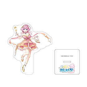 『れじぇくろ！』 アクリルフィギュア ユノ（ドレス）
