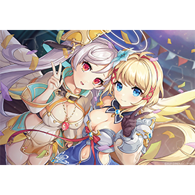 『れじぇくろ！』 A5アクリルパネル 思い出は星よりもなお輝きて・前編