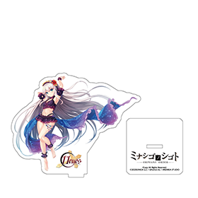 『ミナシゴノシゴト』 アクリルフィギュア 【炎夏の魔女】リーゼロッテ