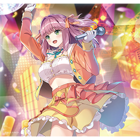 『STELLAR IDOL PROJECT』 アクリルブロック 陽葵 まゆ