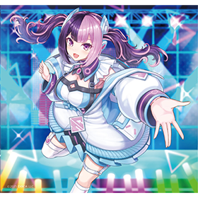 『STELLAR IDOL PROJECT』 アクリルブロック 瑠奈 ここあ