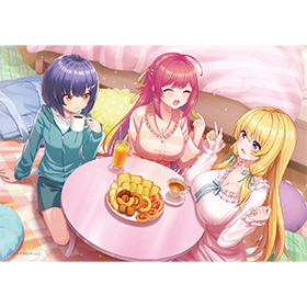 『STELLAR IDOL PROJECT』 A5アクリルパネル メモリー「パジャマ」