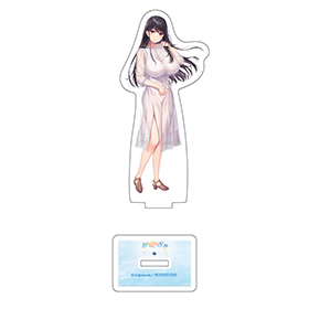 『夏への方舟Ⅰ』 アクリルフィギュア 高萩瑠璃子