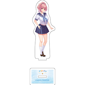 『夏への方舟Ⅱ』 アクリルフィギュア 高萩美玖