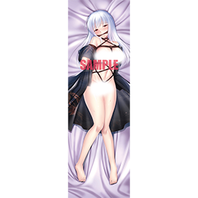 八剱伝抱き枕カバーシリーズ3 匝瑳 華野 智夜