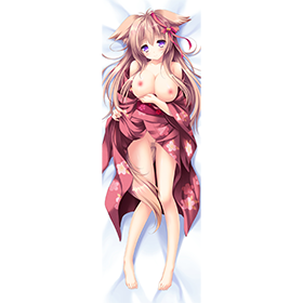 『タユタマ２』泉戸ましろ③ 抱き枕カバー