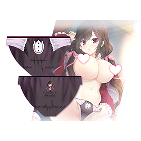 3年D組 綾世奏さんのパンツ型クリーナー