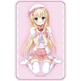 『金色ラブリッチェ』 5000mAhモバイルバッテリー シルヴィ