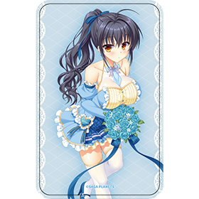 『金色ラブリッチェ』 5000mAhモバイルバッテリー 綺華