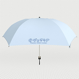 『かけぬけ★青春スパーキング！』 折り畳み日傘